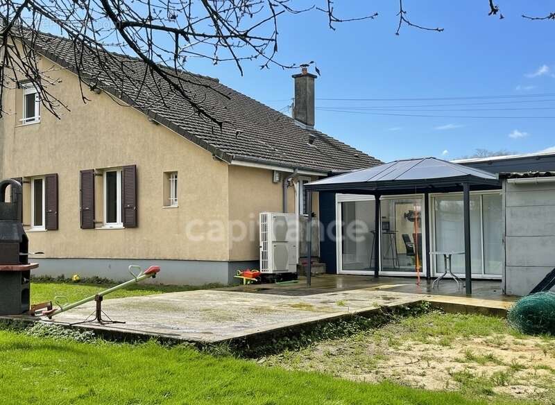 Maison à TERGNIER