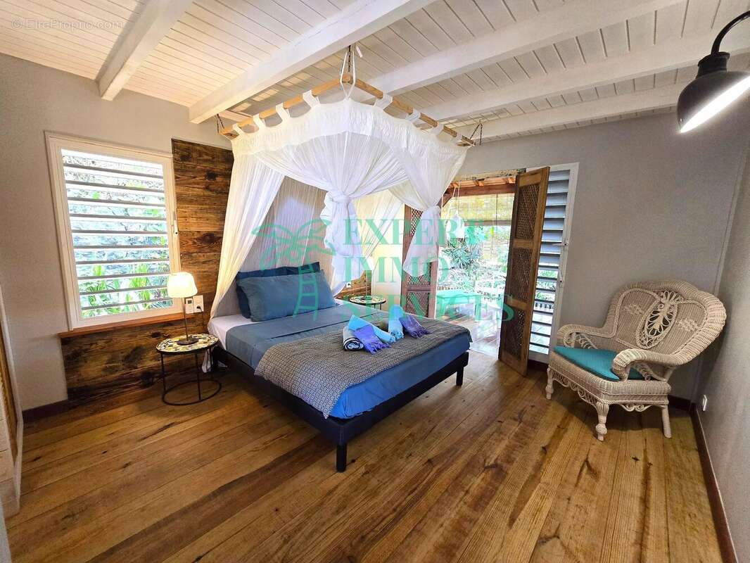 Maison à GRAND-BOURG