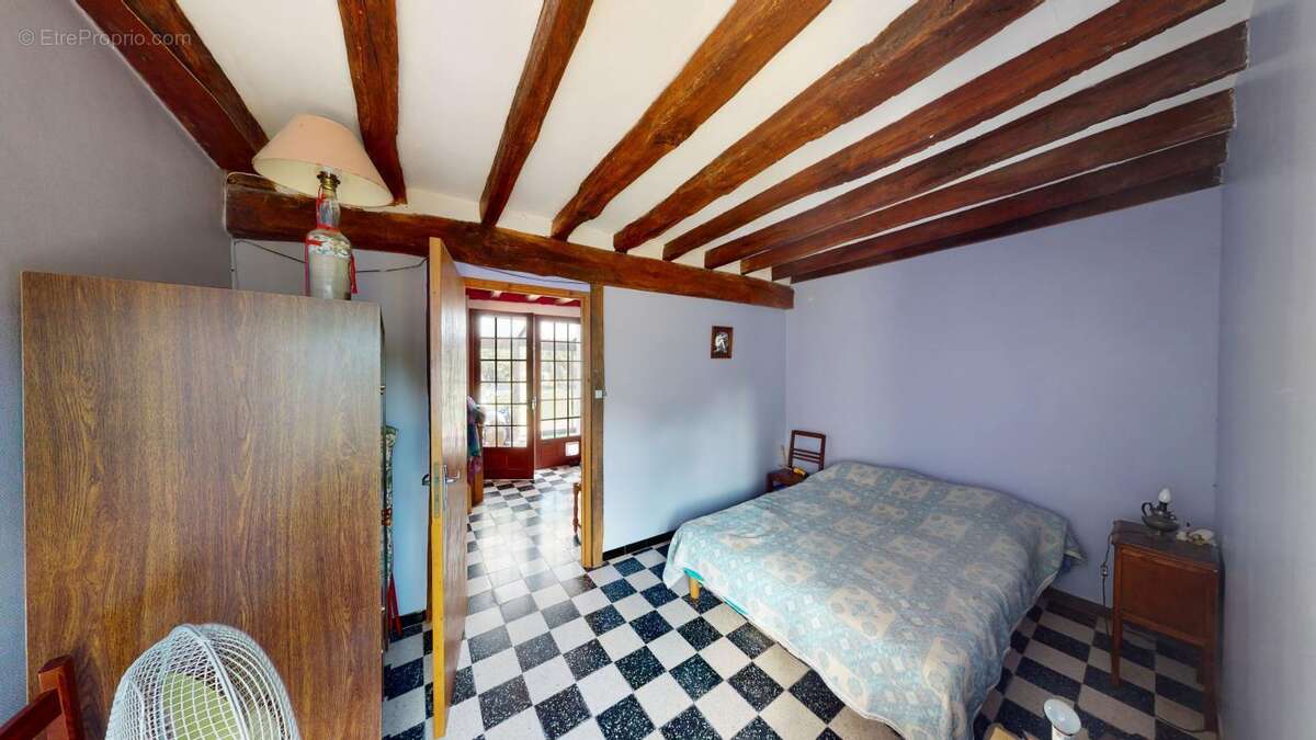  Charme & Authenticité à 8 km de Sancerre – Maison en pierres avec grand jardin - photo 10
