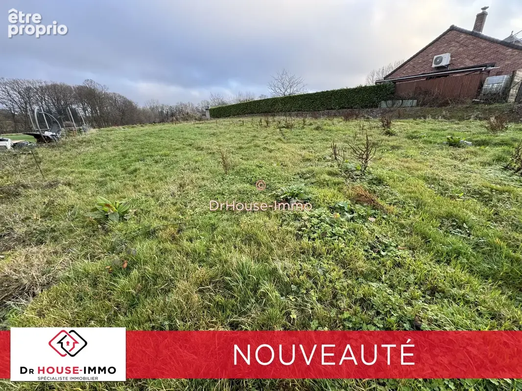 Terrain 946 m² à vendre à Ghissignies (59530) - photo 9