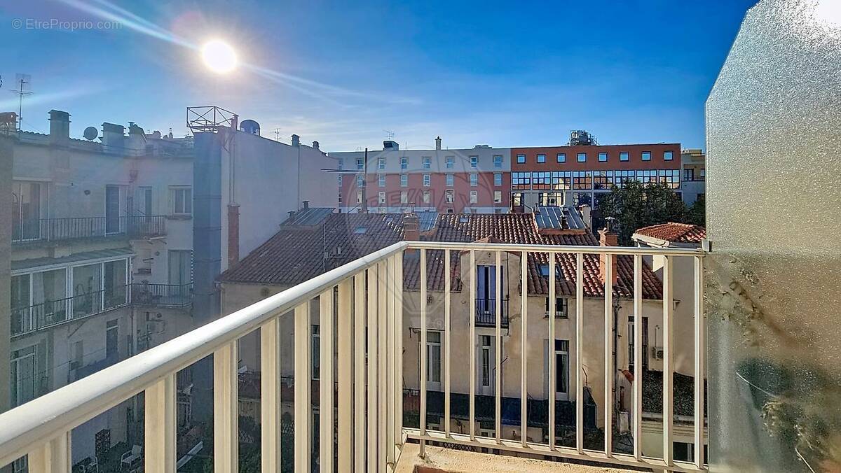 Appartement à PERPIGNAN