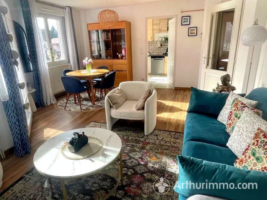 Appartement à PONTARLIER