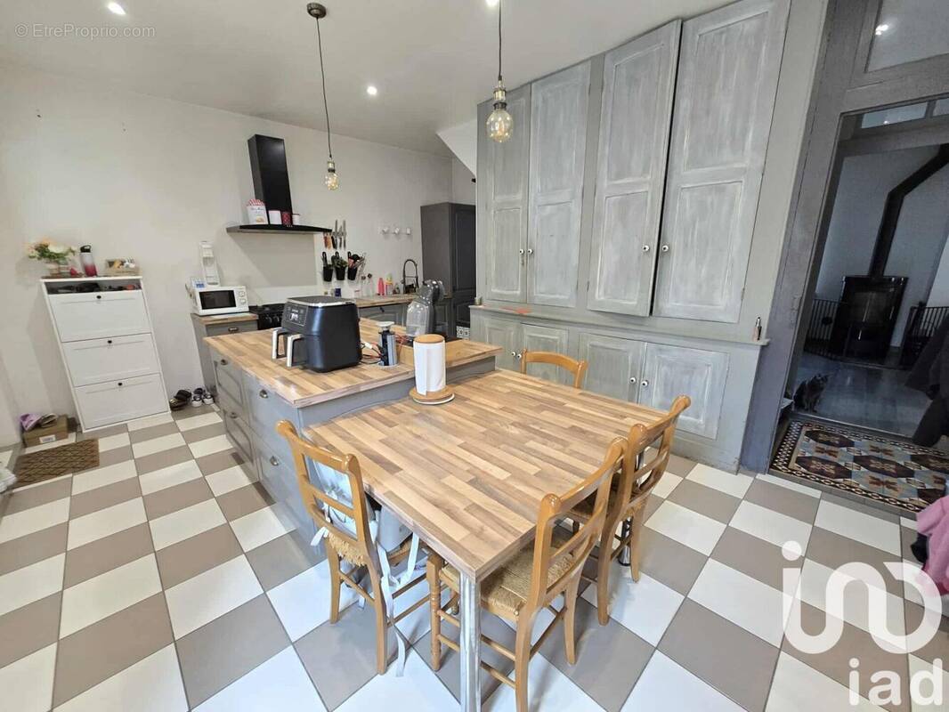 Photo 1 - Maison à CHAUSSIN