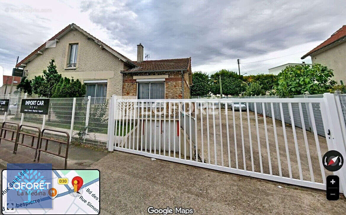 Appartement à POISSY