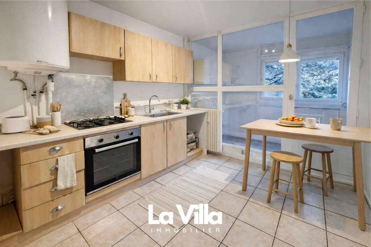 Appartement  3 pièce(s) 73 m2 - photo 2