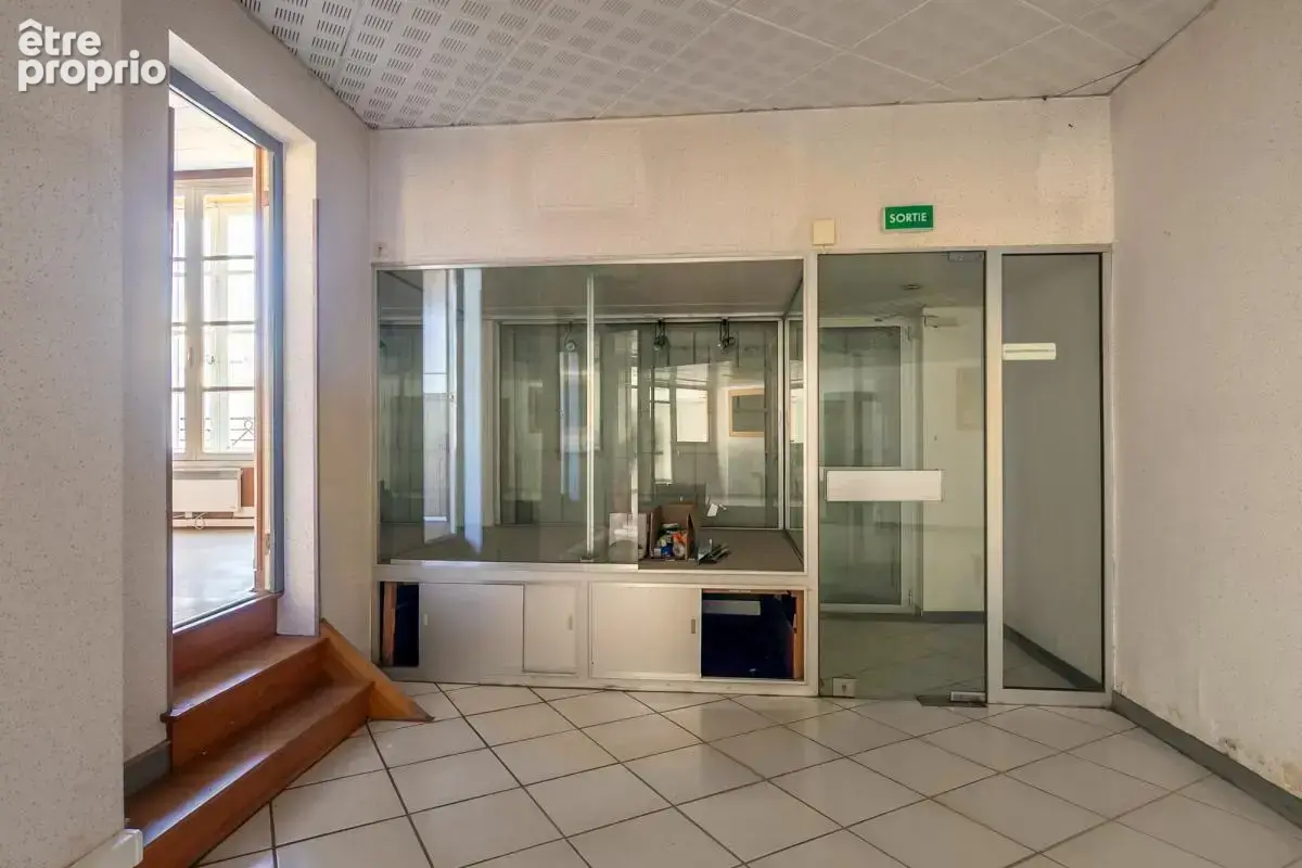 Bureaux en copropriété - 170 m² - Quimper (29) - photo 9