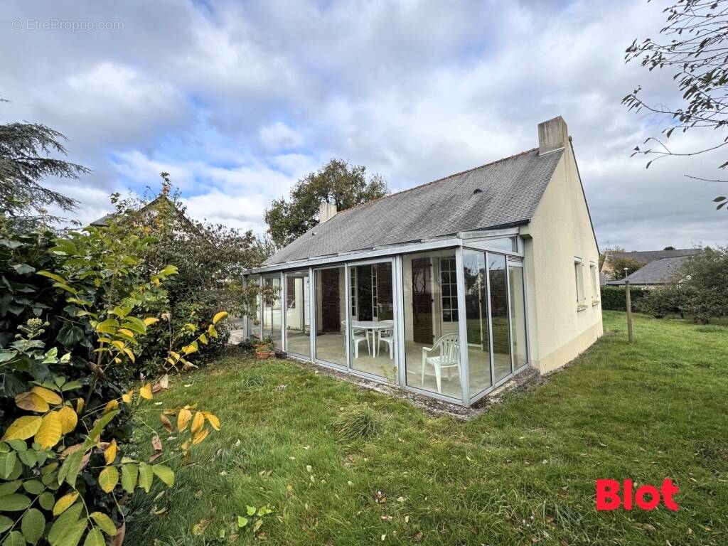 Maison à SAINT-DIDIER