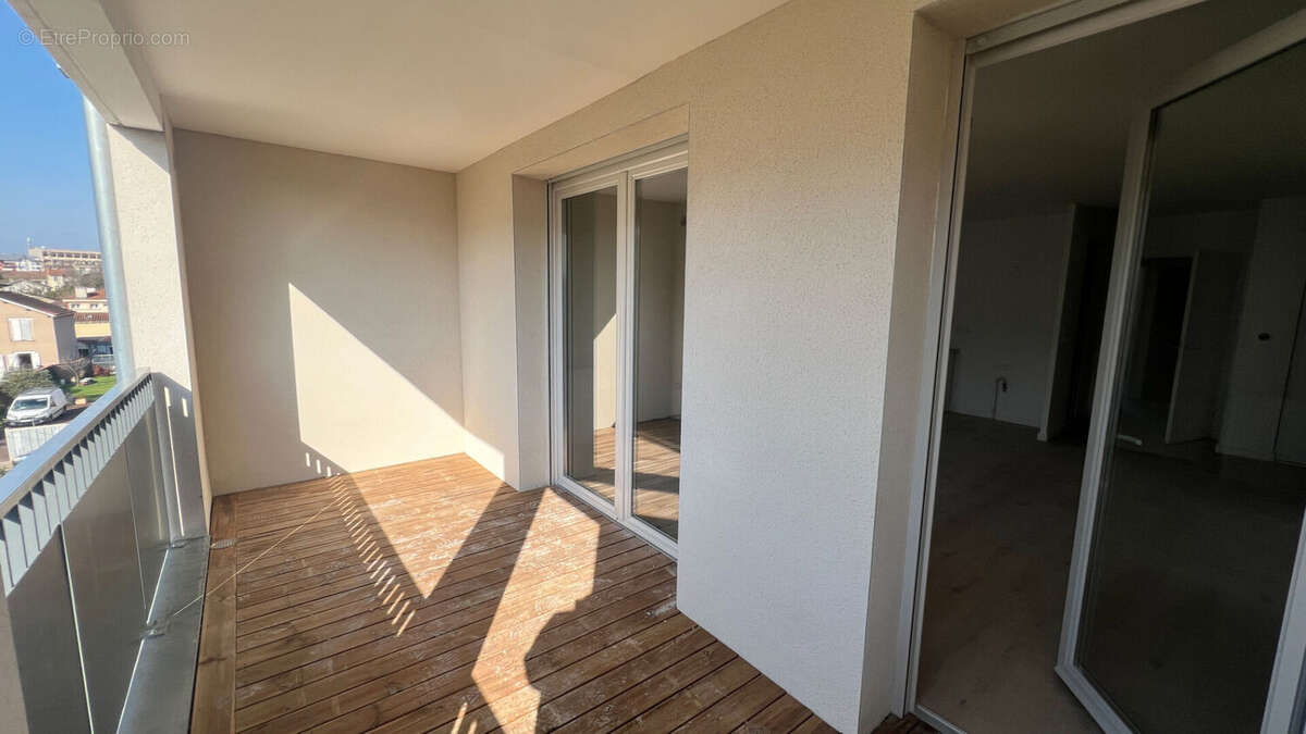 Appartement à TOULOUSE