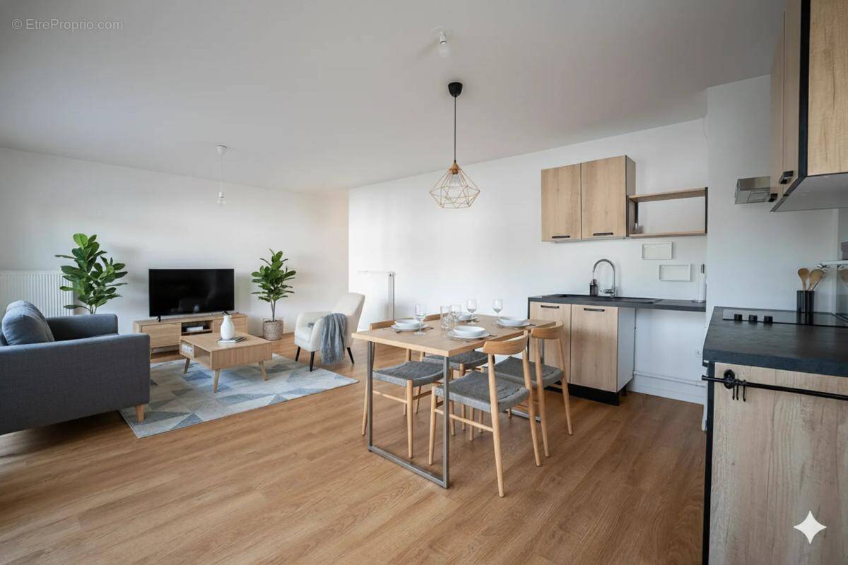 Appartement à BRUGES