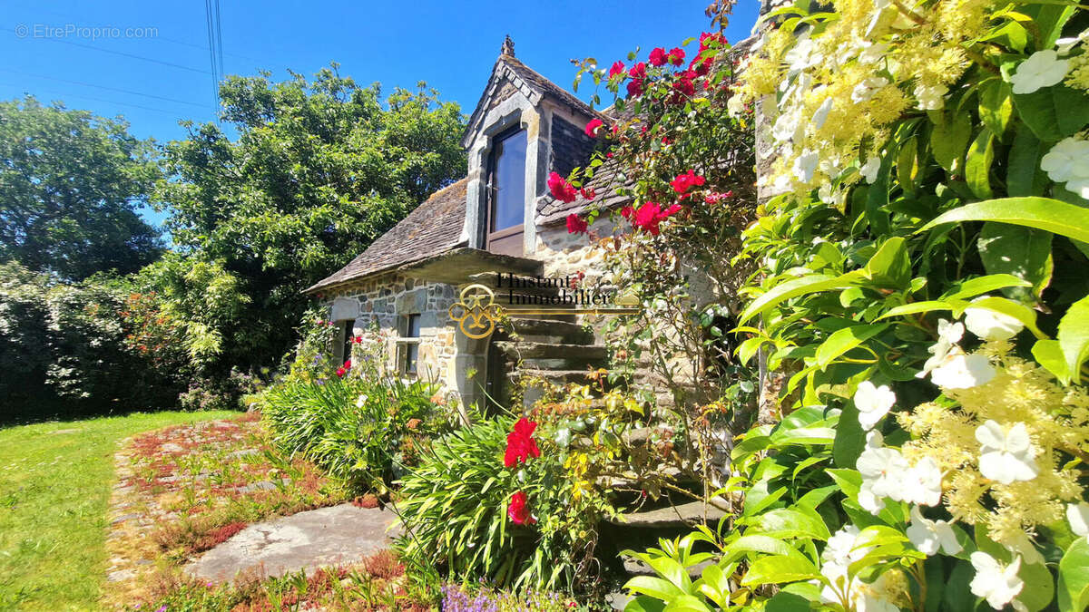 Maison à LANMEUR
