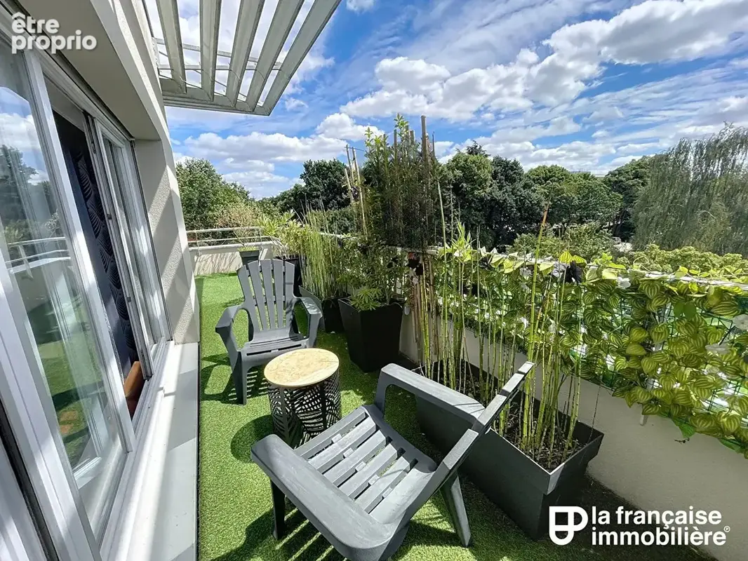 Appartement T4 à vendre, Rennes Patton Bellangerais - photo 10