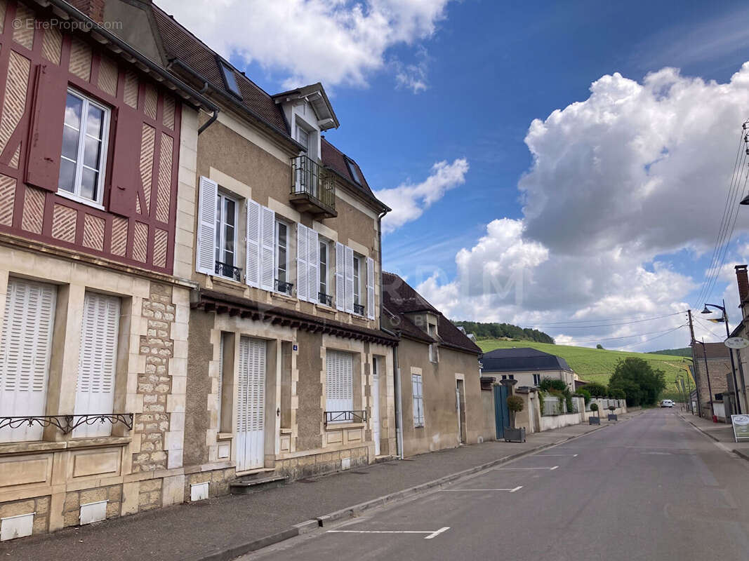 Maison à CHABLIS