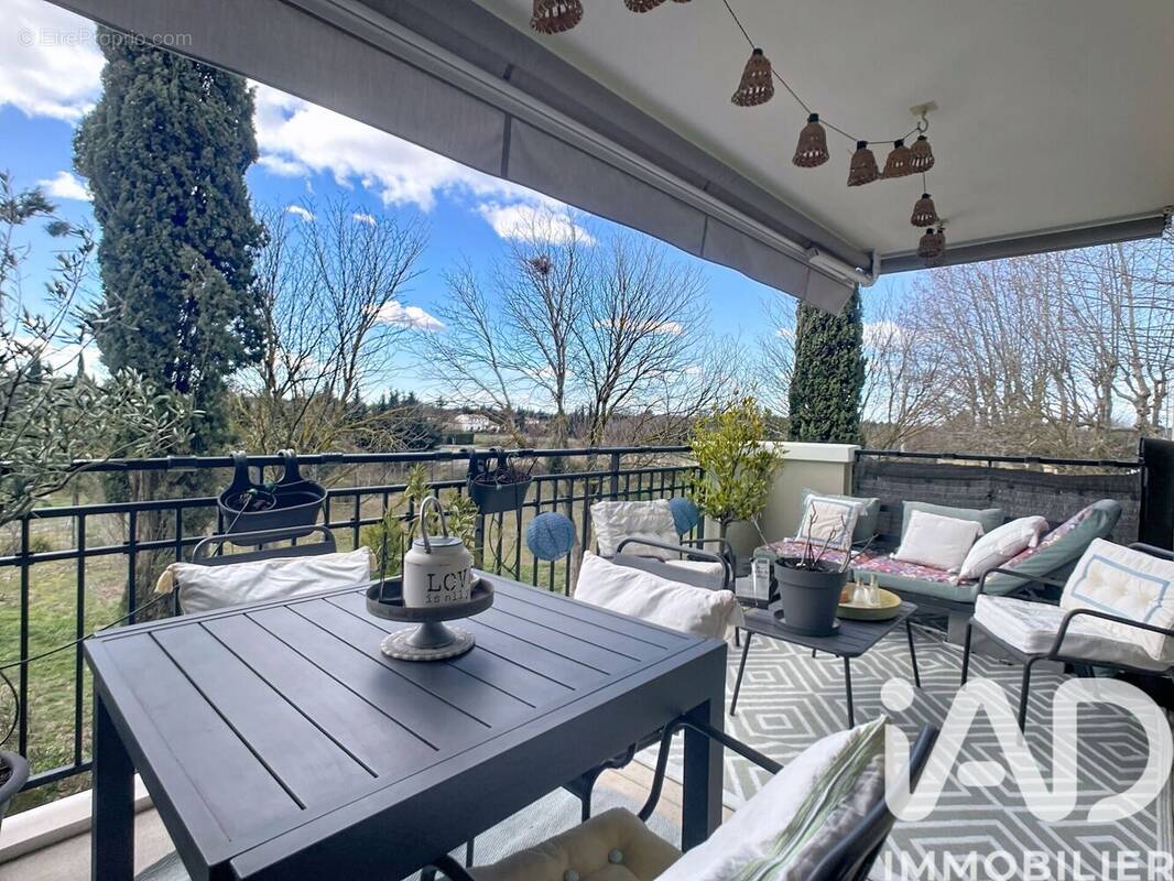 Photo 1 - Appartement à AIX-EN-PROVENCE