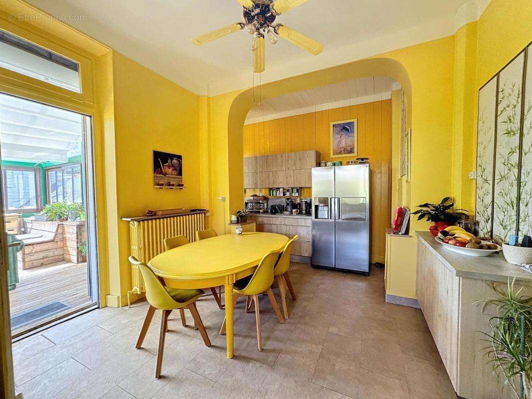 Avignon - Première ceinture -Maison bourgeoise 140m²- jardin - photo 5