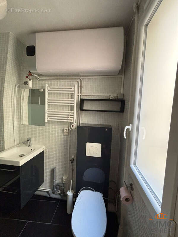 Appartement à PARIS-13E