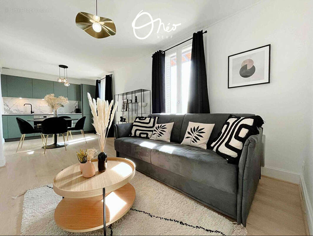 Appartement à CHAMBERY