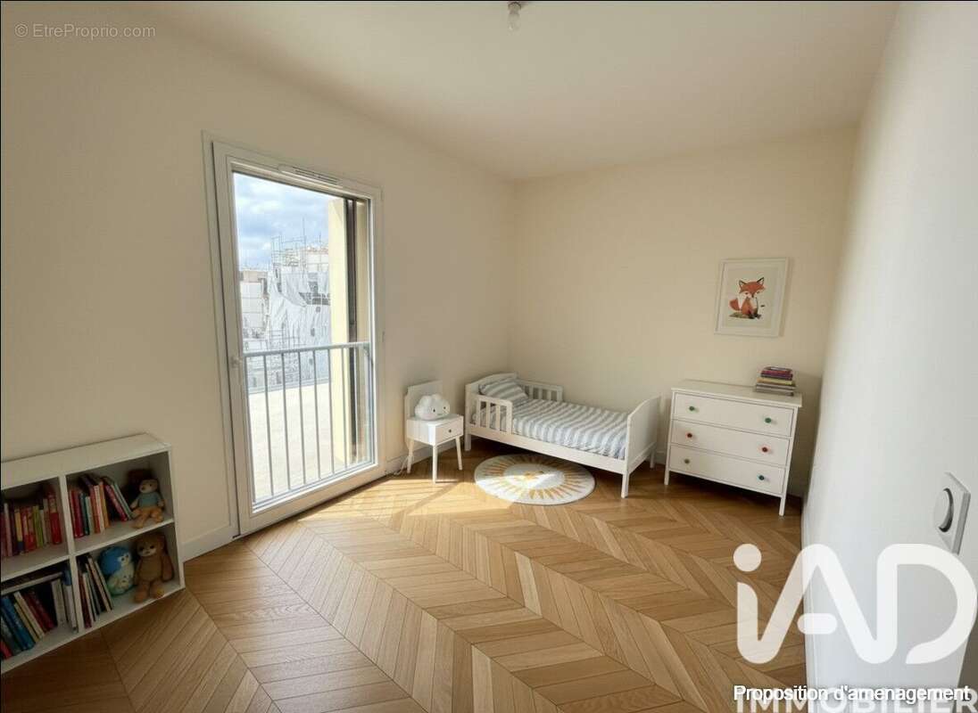 Photo 7 - Appartement à PARIS-18E
