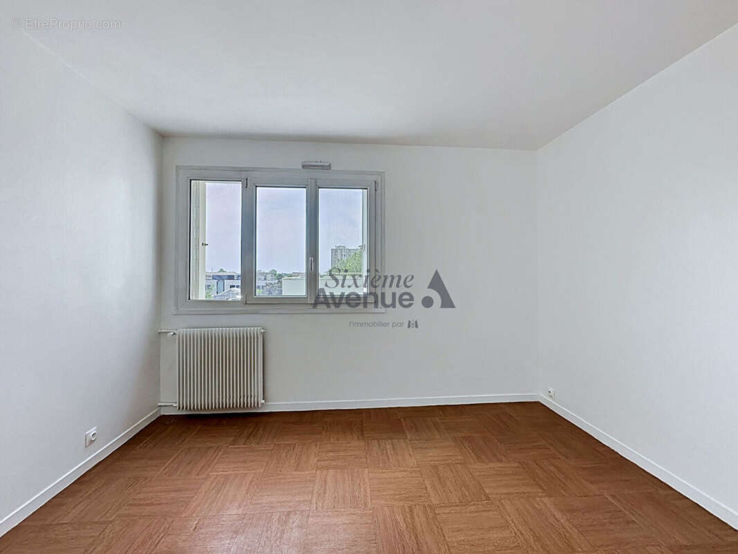 Appartement à VILLIERS-SUR-MARNE
