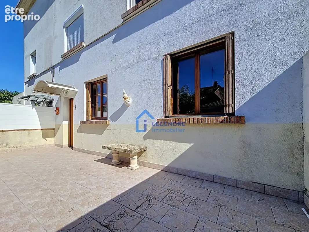 Maison à MONTIGNY-LES-CORMEILLES
