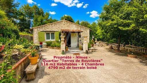 Maison à NIMES