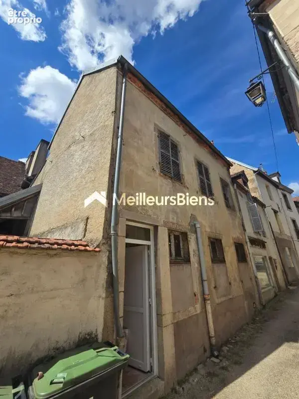 immeuble 244 m² à auxonne avec commerce et appartement à rénover - photo 8