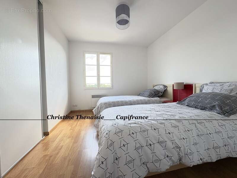 VILLA D'EXCEPTION Pièces spacieuses, 4 chambres, 3 salles de bains, 3 wc, Piscine privée  COEX (85) - photo 14