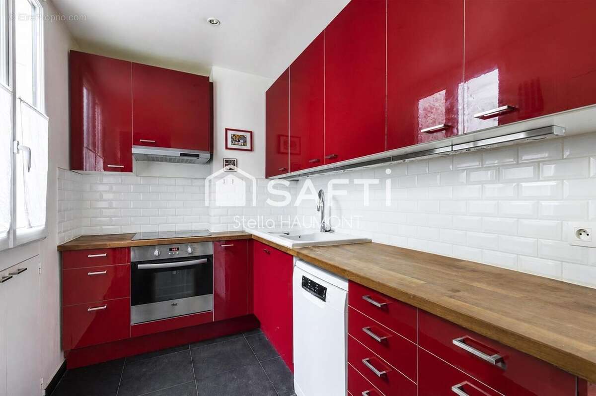 Photo 3 - Appartement à ASNIERES-SUR-SEINE