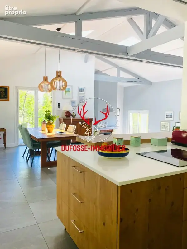 Maison T6 avec vue Limonest - photo 12