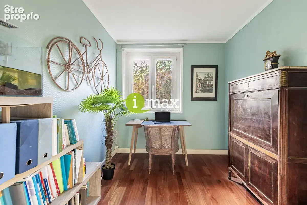 Clichy - 5 pieces balcon - 429 000 fai - photo 4