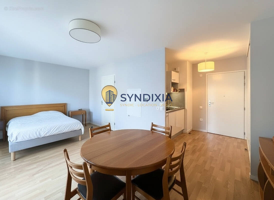 Appartement à VERNOUILLET