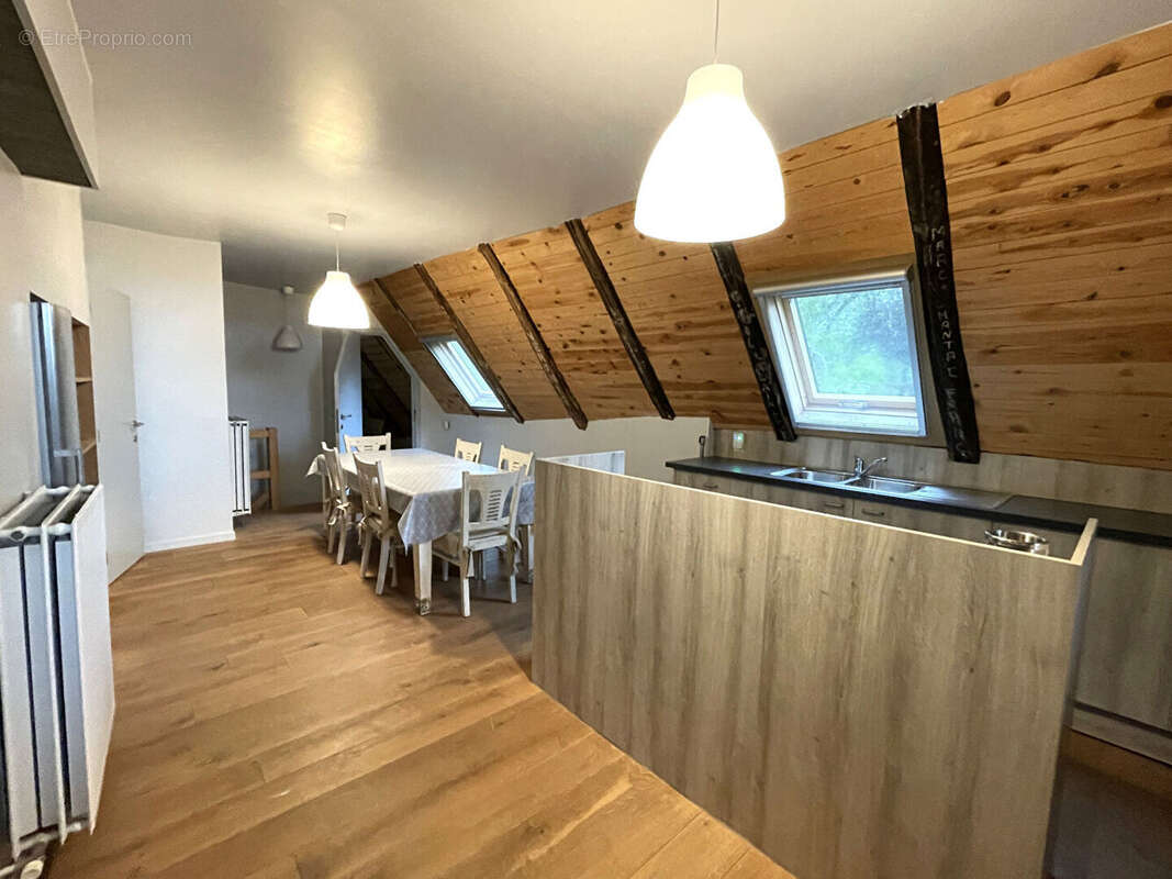 Corps de Ferme Isolé maison et gîtes - photo 12
