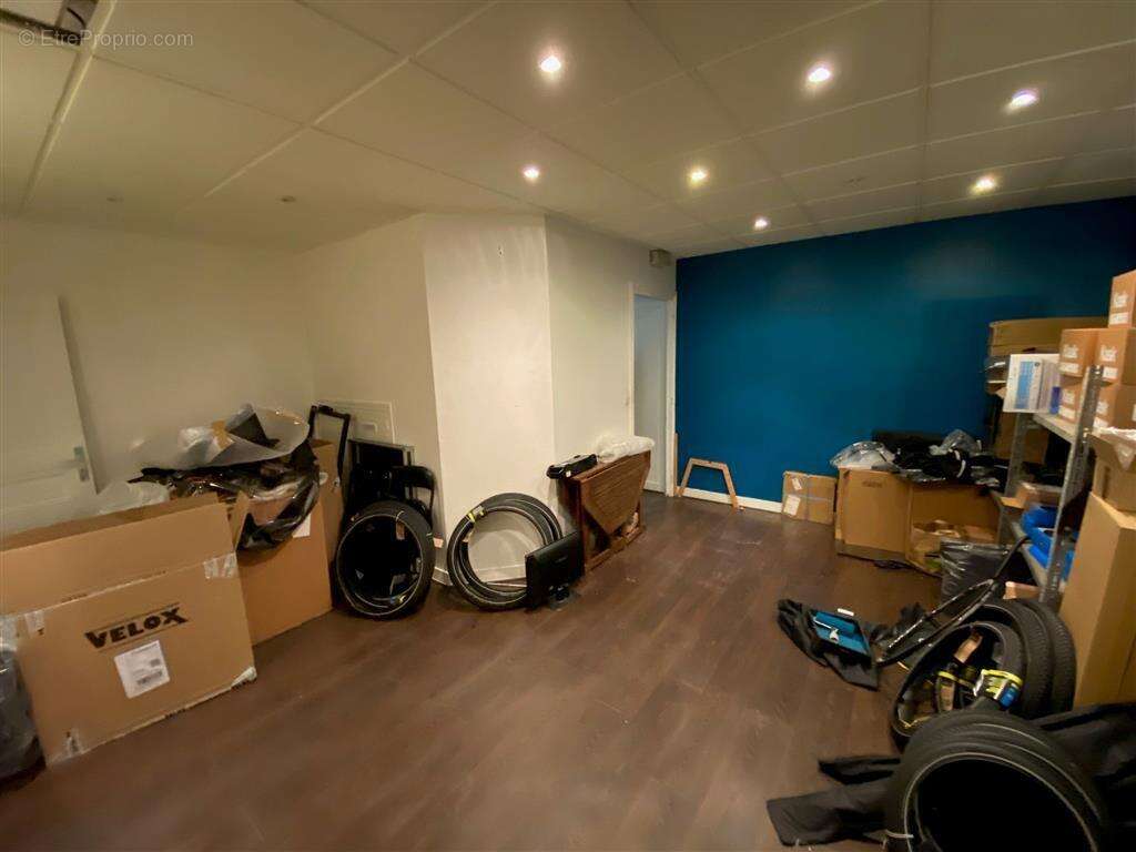 Commerce à PARIS-17E