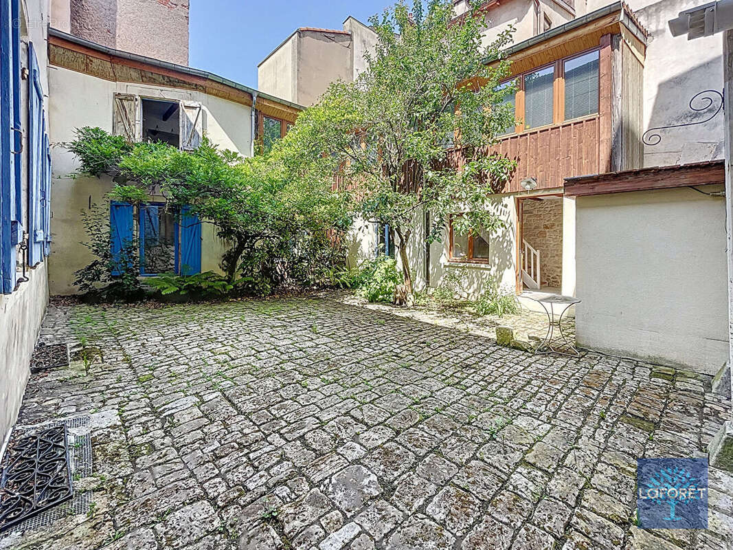 Appartement à NANCY