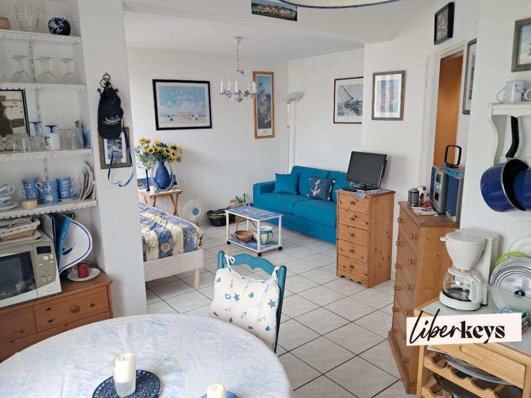 Appartement à LA TRINITE-SUR-MER