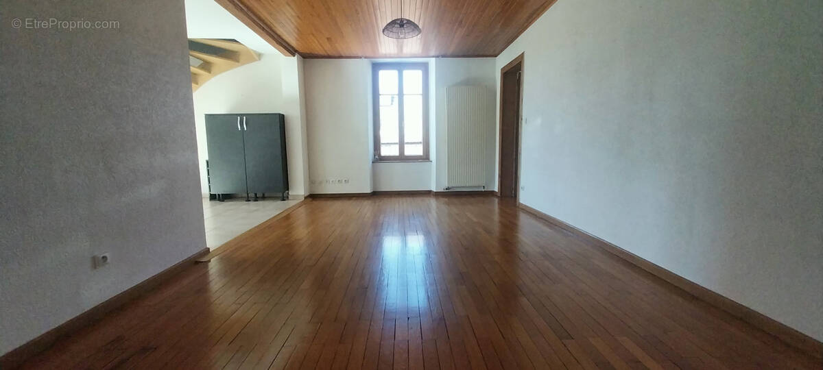 Appartement à PONTARLIER