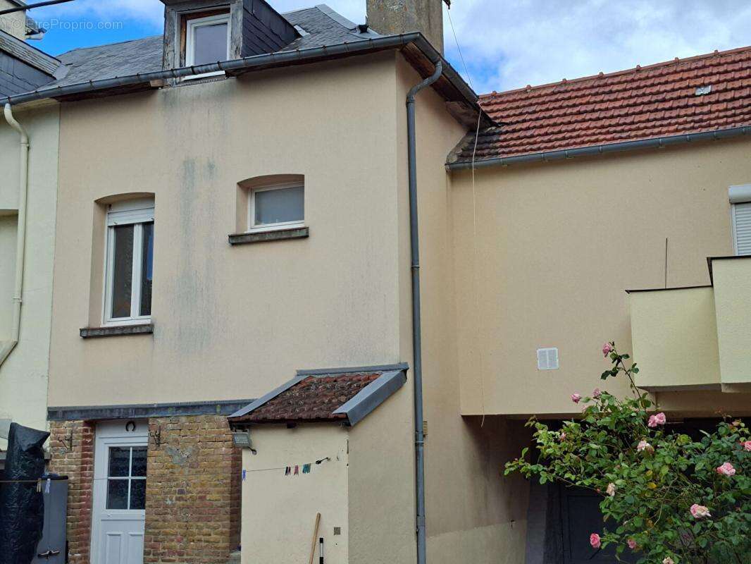 Maison à OISSEL