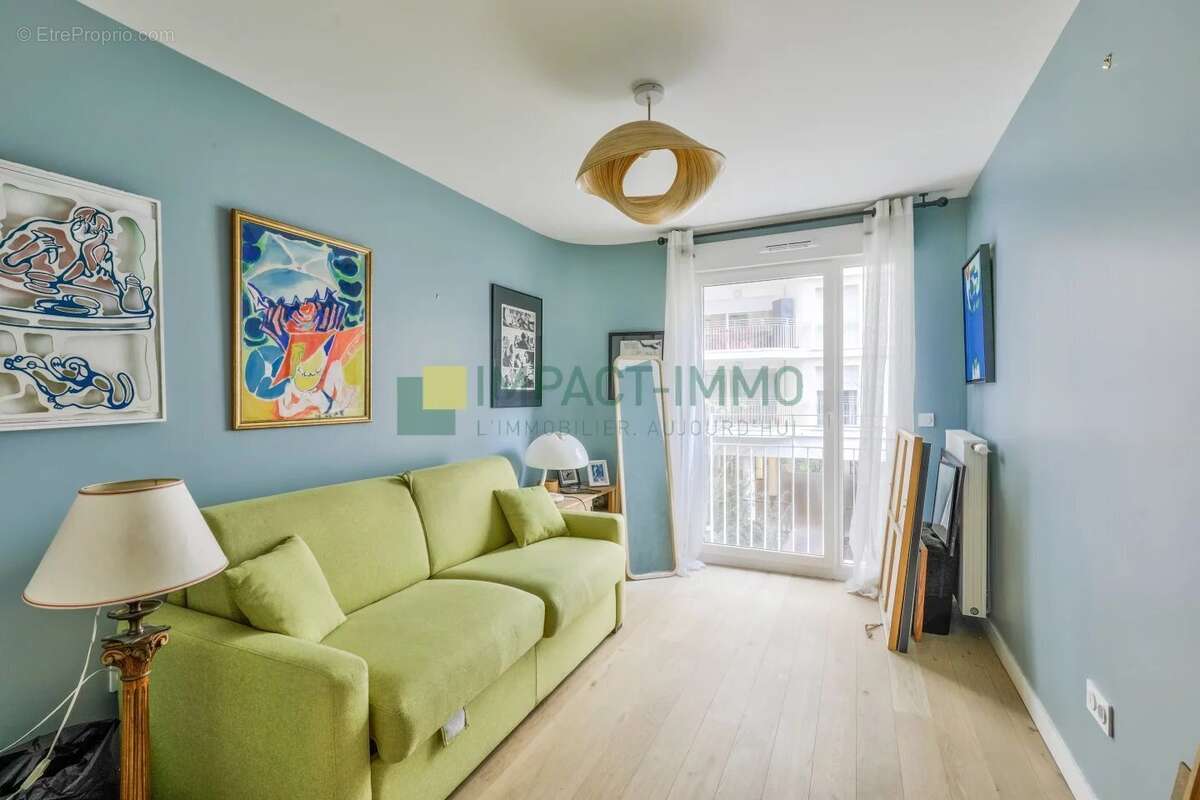 Appartement à CLICHY