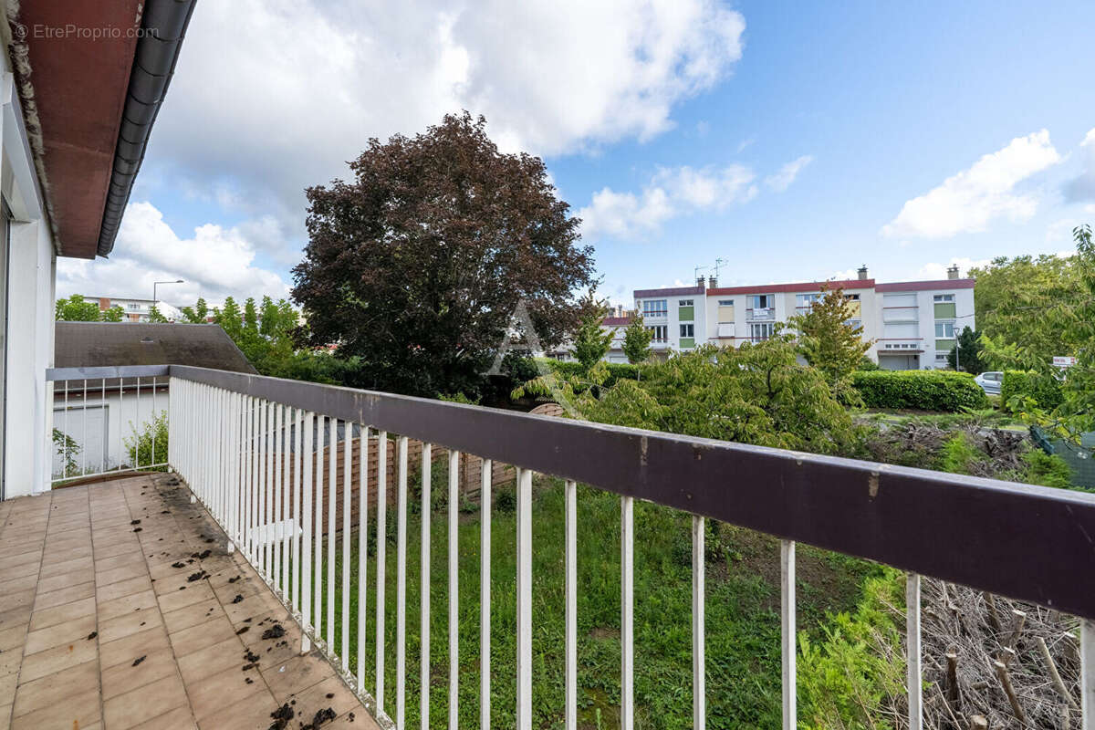 Maison à CERGY