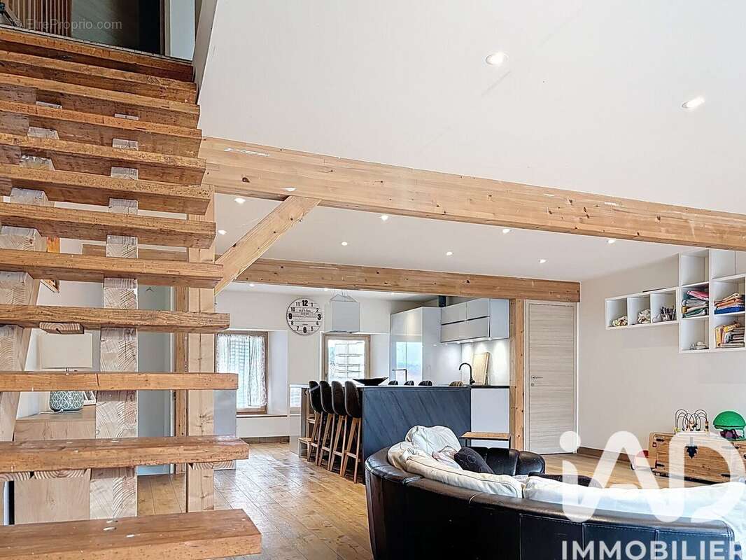 Photo 3 - Appartement à PRINGY