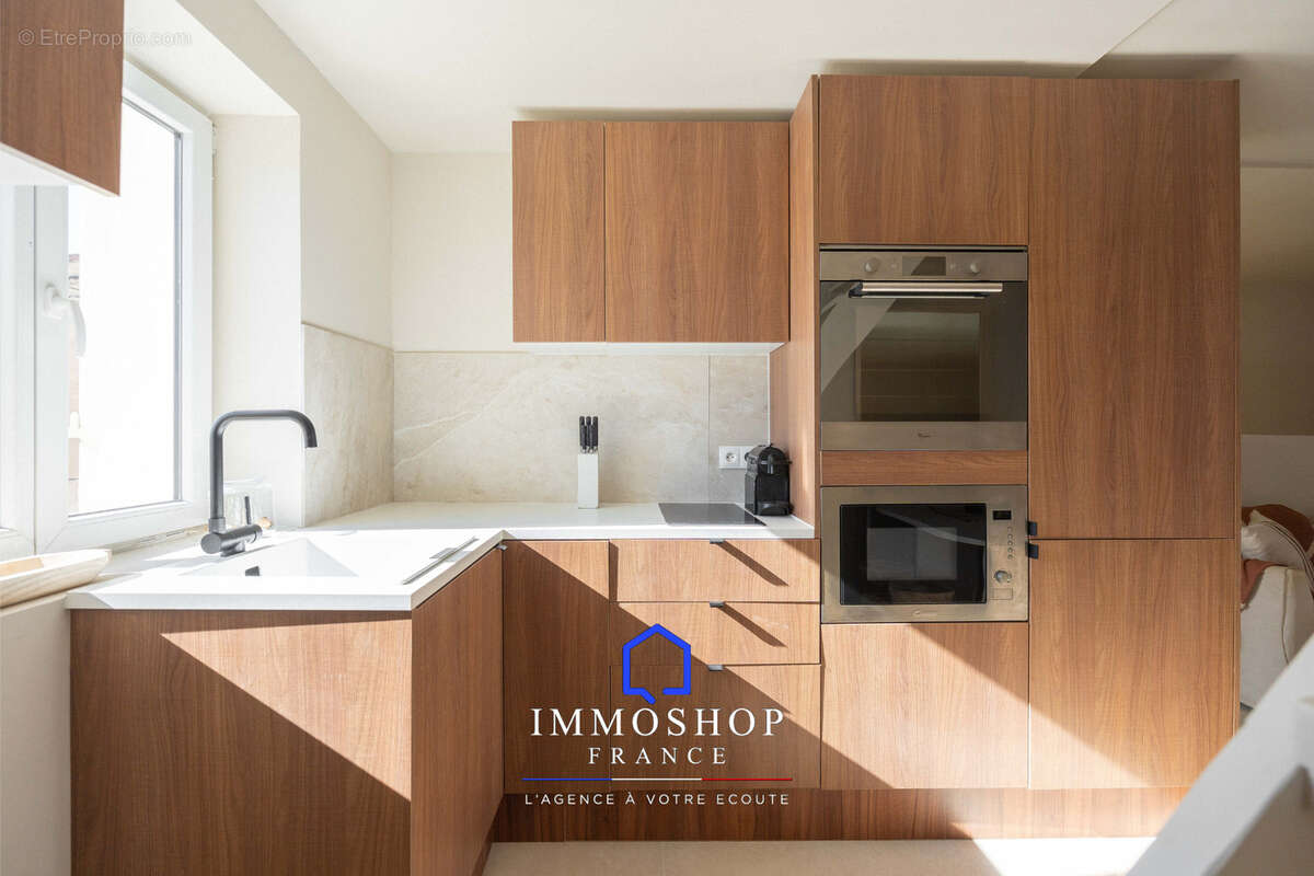 Appartement à MARSEILLE-5E