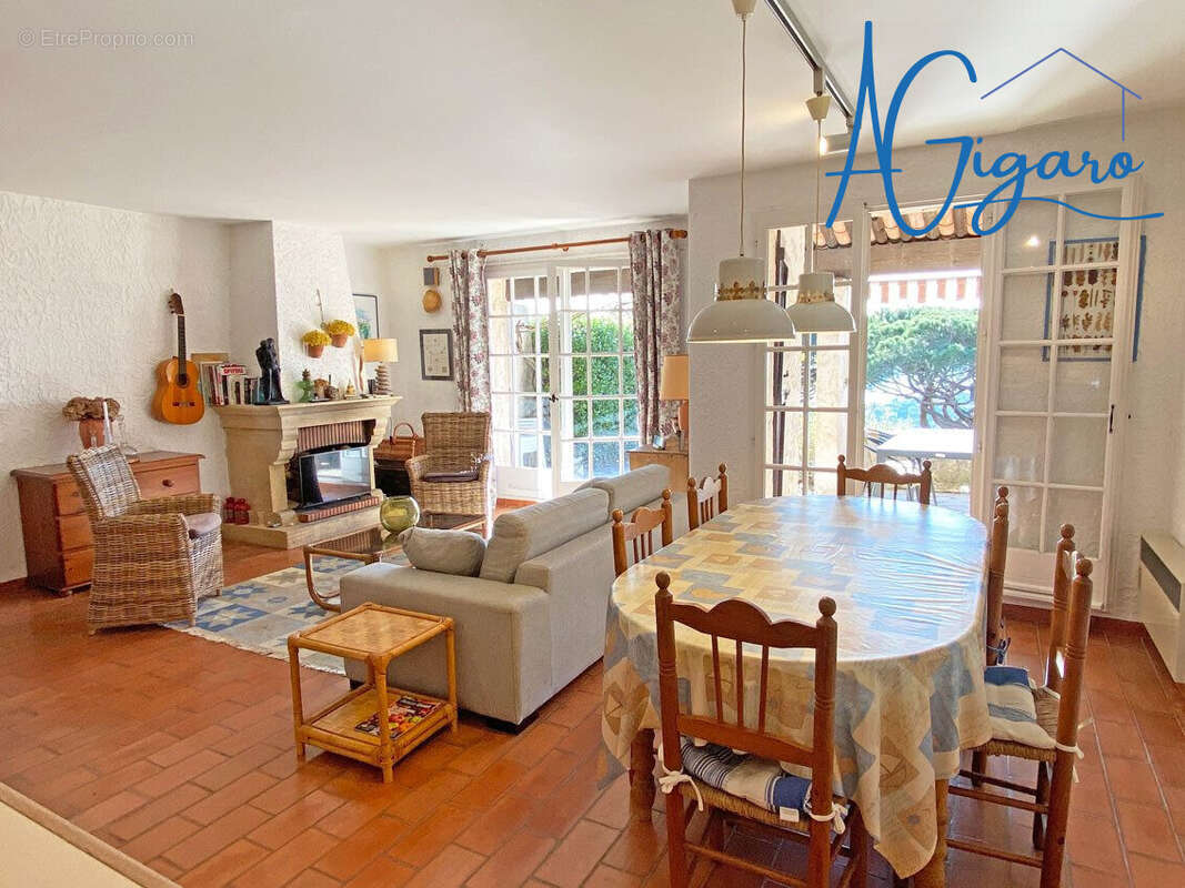 Maison à LA CROIX-VALMER