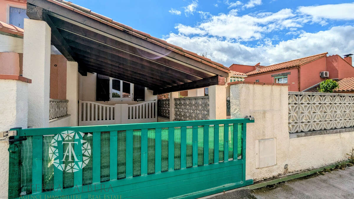 Maison à SAINT-ANDRE
