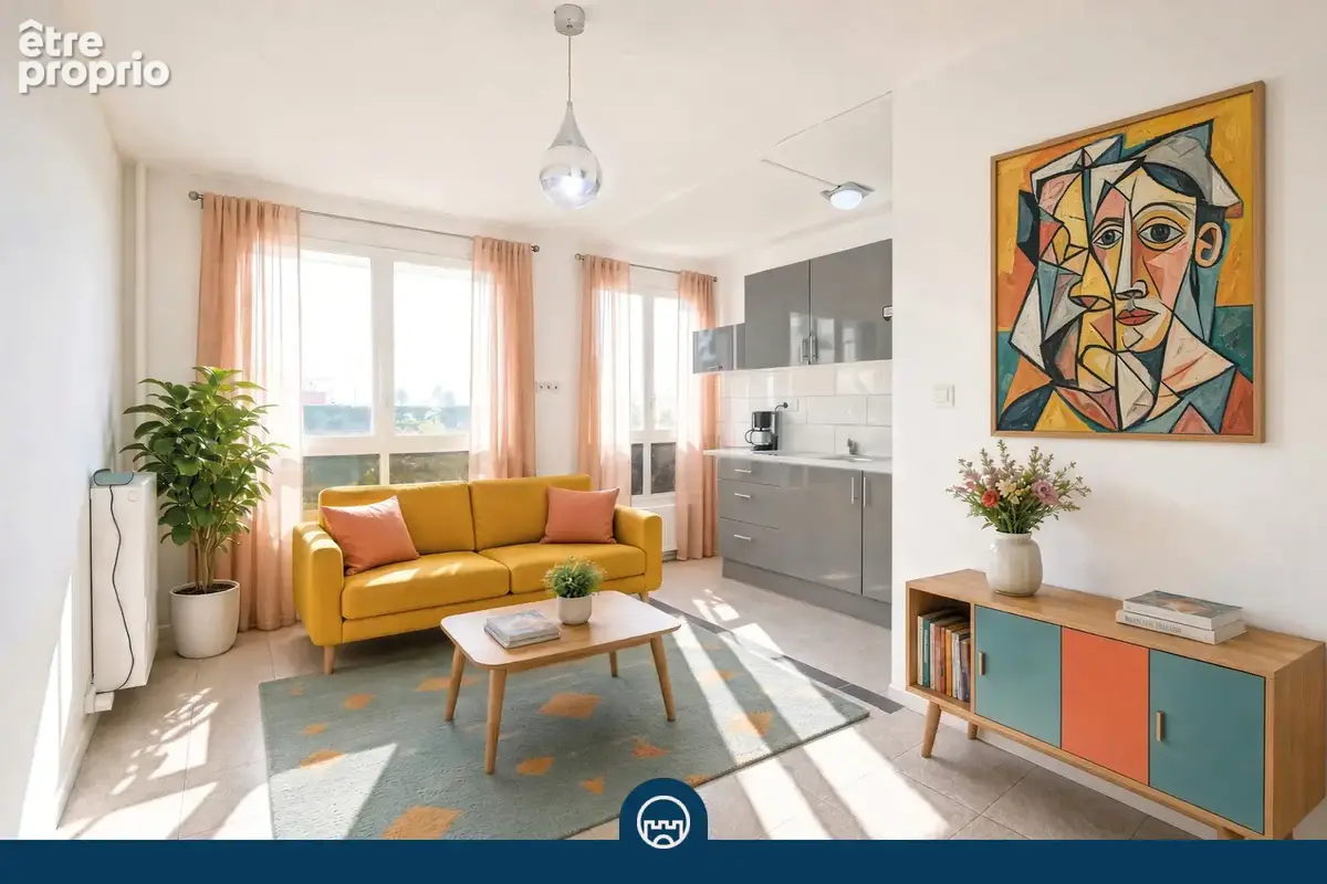 Photo Appartement à Nice au prix de 122 900€