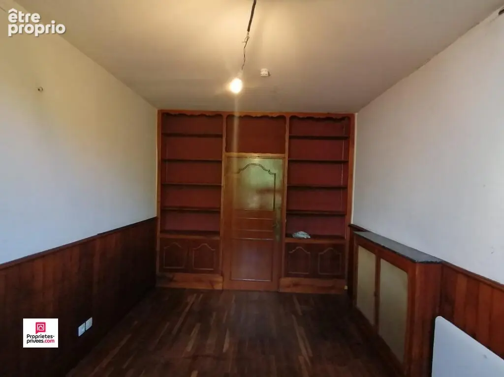 CARROUGES (61320) Maison de bourg, 4 pièces, 3 chambres , 75 m2 environ PRIX  35500  honoraires 12,70% inclus à la charge de l'a - photo 10