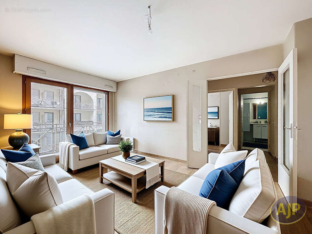 Appartement à NANTES