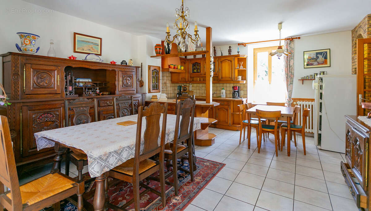 Maison à NEVEZ