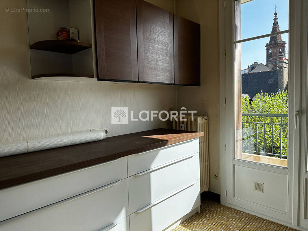 Appartement à RODEZ