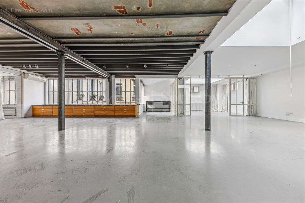 Appartement à PARIS-6E