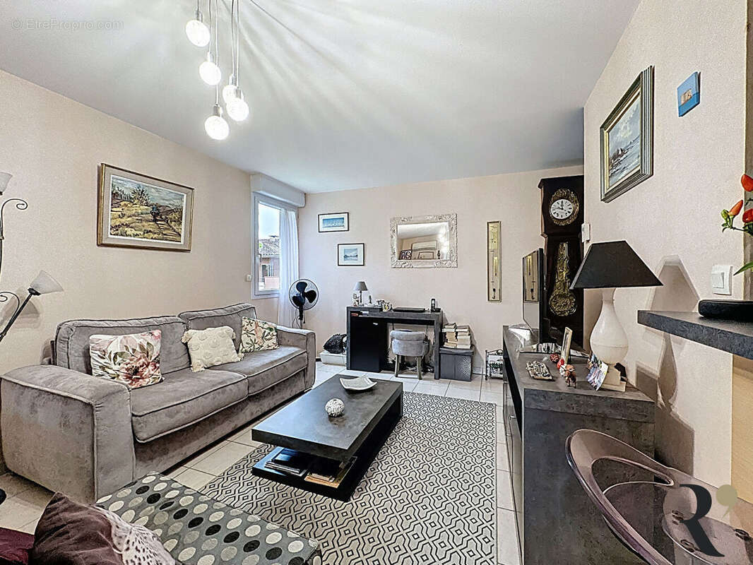 Appartement à SAINT-ORENS-DE-GAMEVILLE