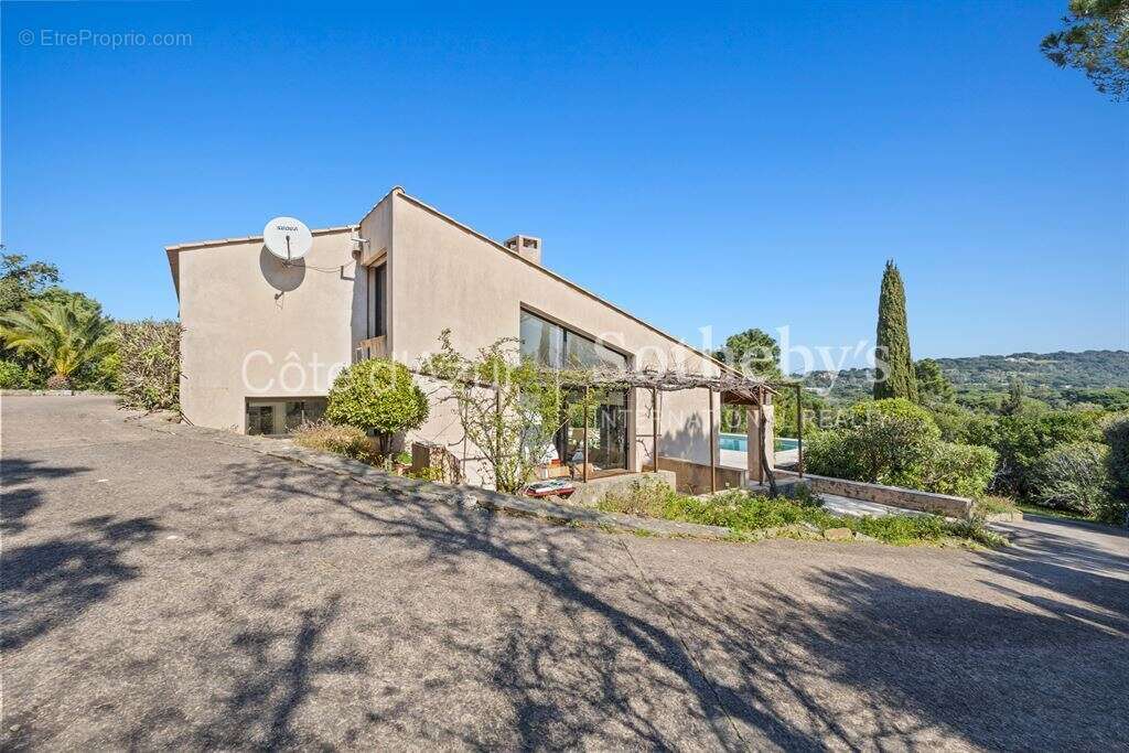 Maison à RAMATUELLE